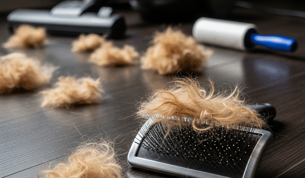 Brussels Griffon Shedding What Owners Actually See