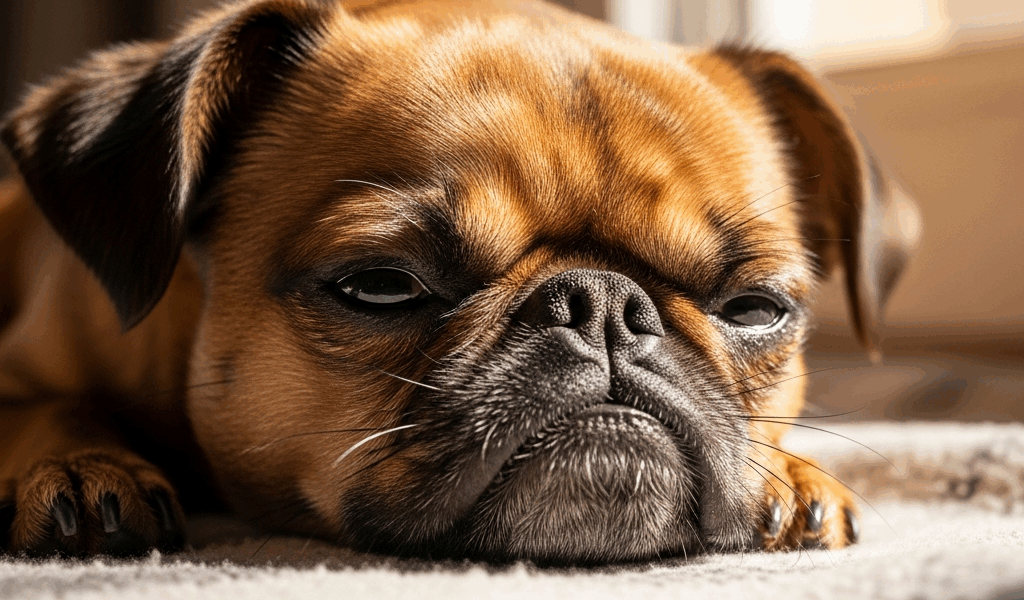 Brussels Griffon Health Problems Owners See First