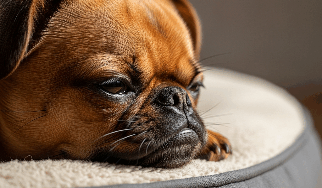 Brussels Griffon Breathing Problems What Owners Notice