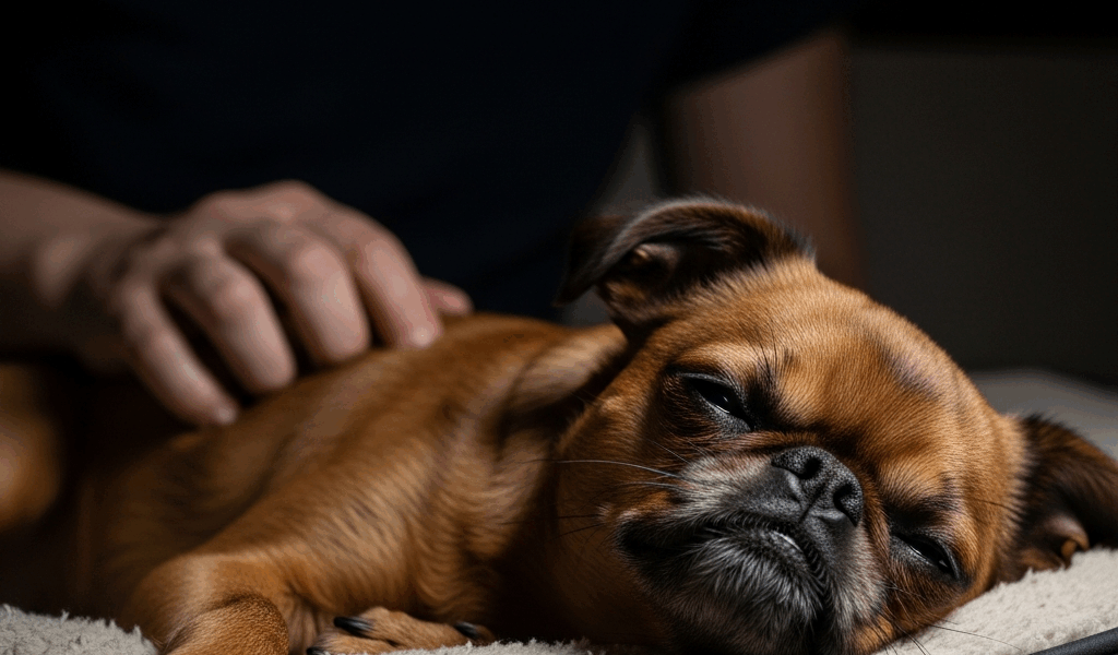 Brussels Griffon Sleep Problems What Owners Notice