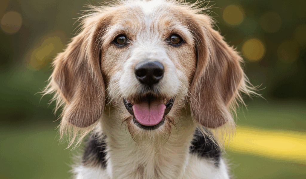 Petit Basset Griffon