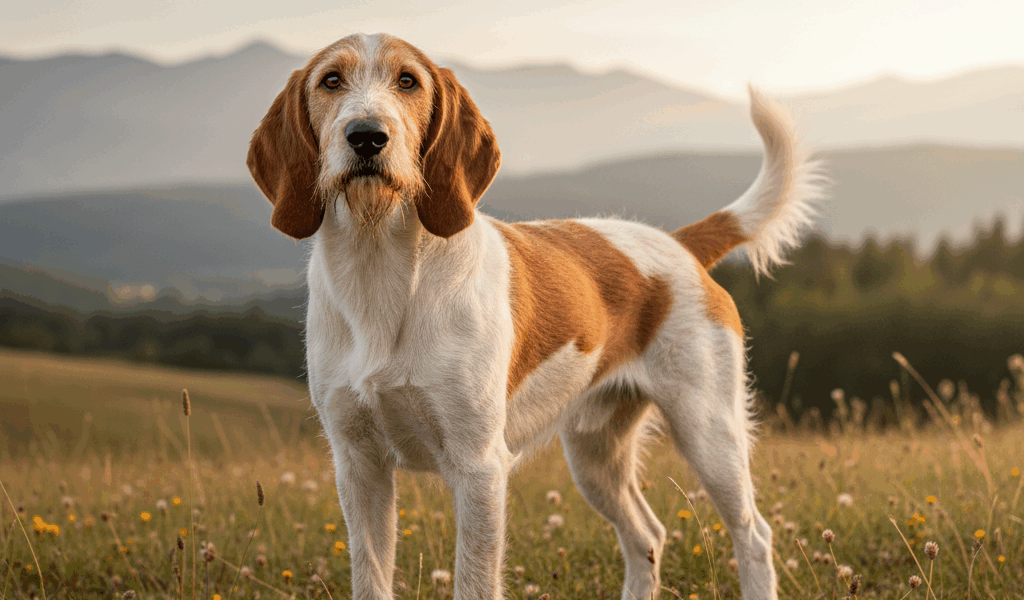 Grand Basset Griffon