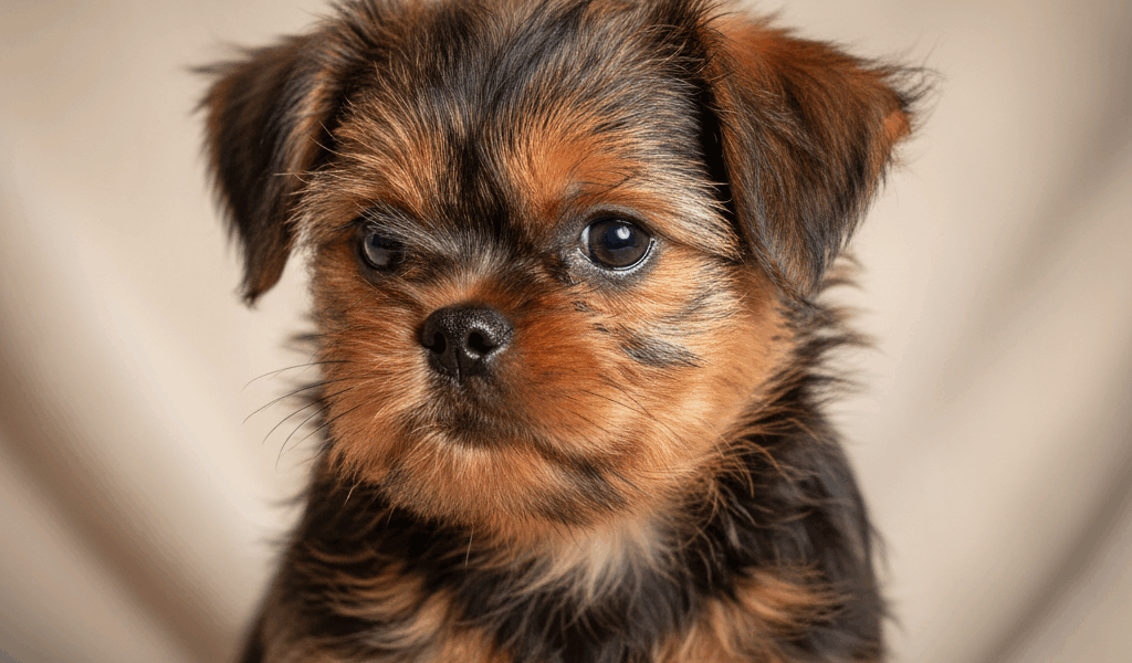 What to Look For in a Griffon Puppy