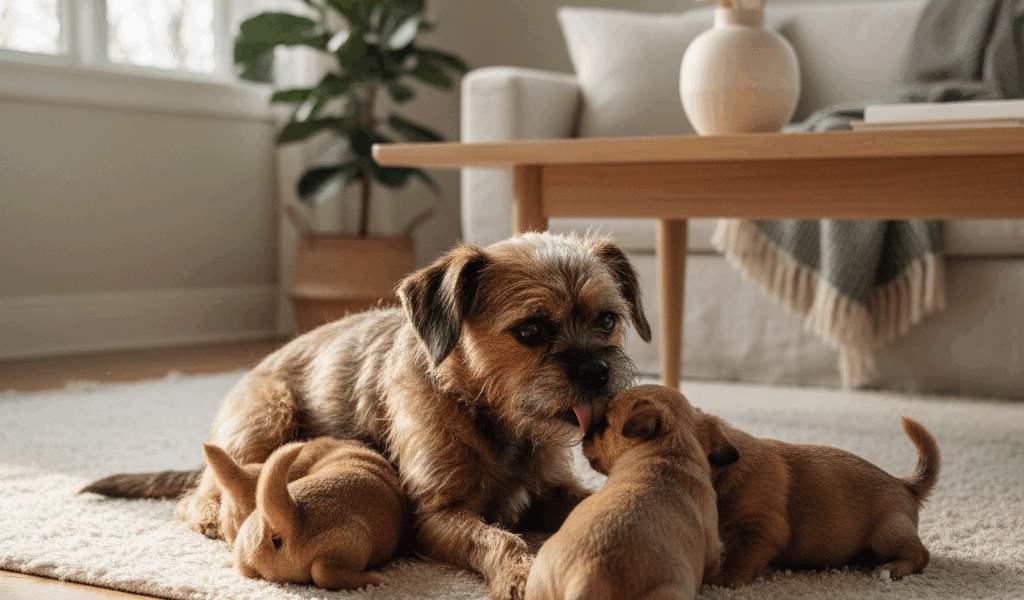 Finding a Good Griffon Breeder