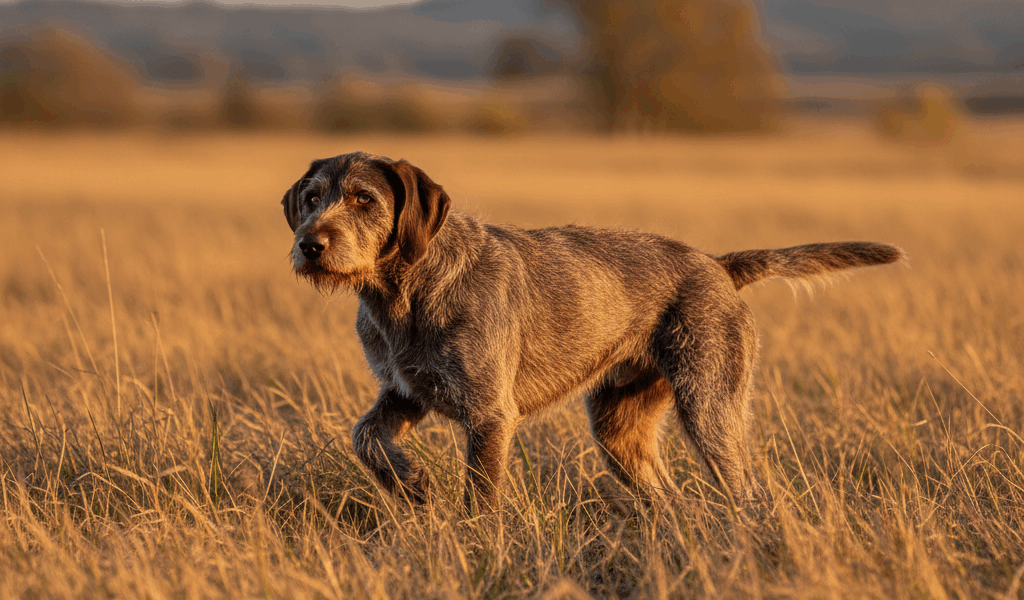 Griffon Hunting Tests and Field Trials