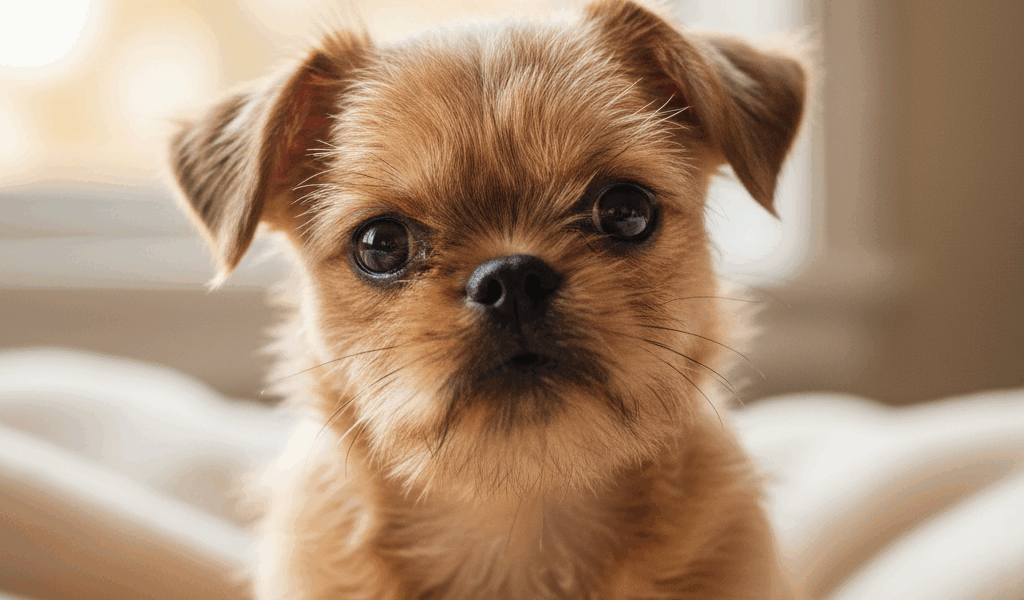 Griffon Puppy Milestones From 8 Weeks to 12 Months