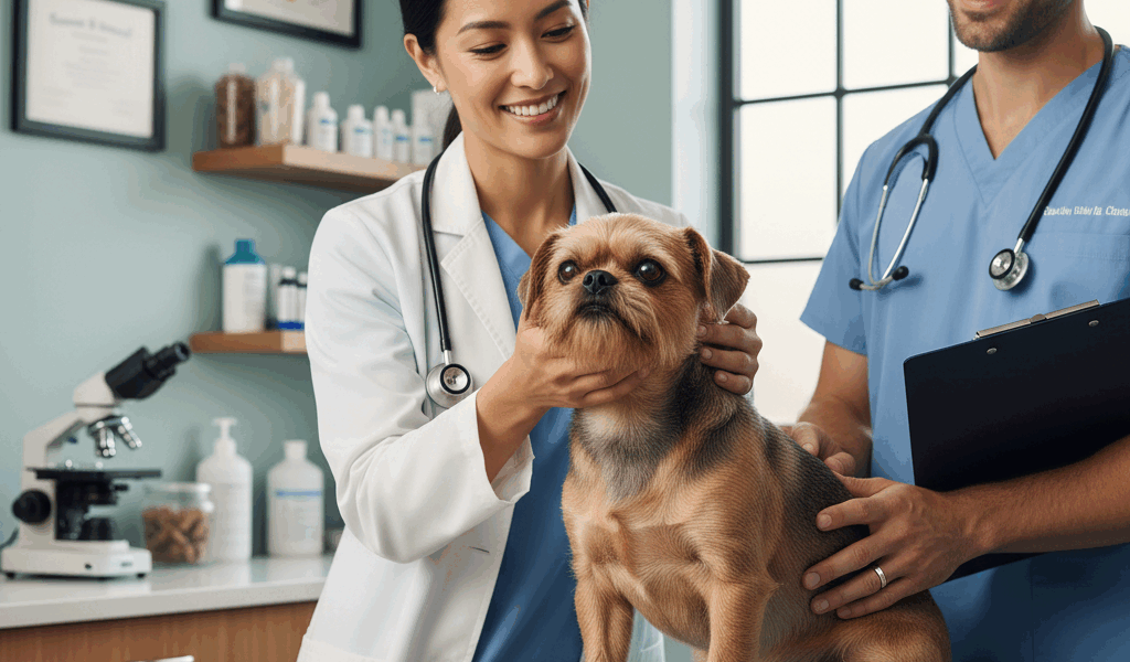 Griffon Puppies Near Me