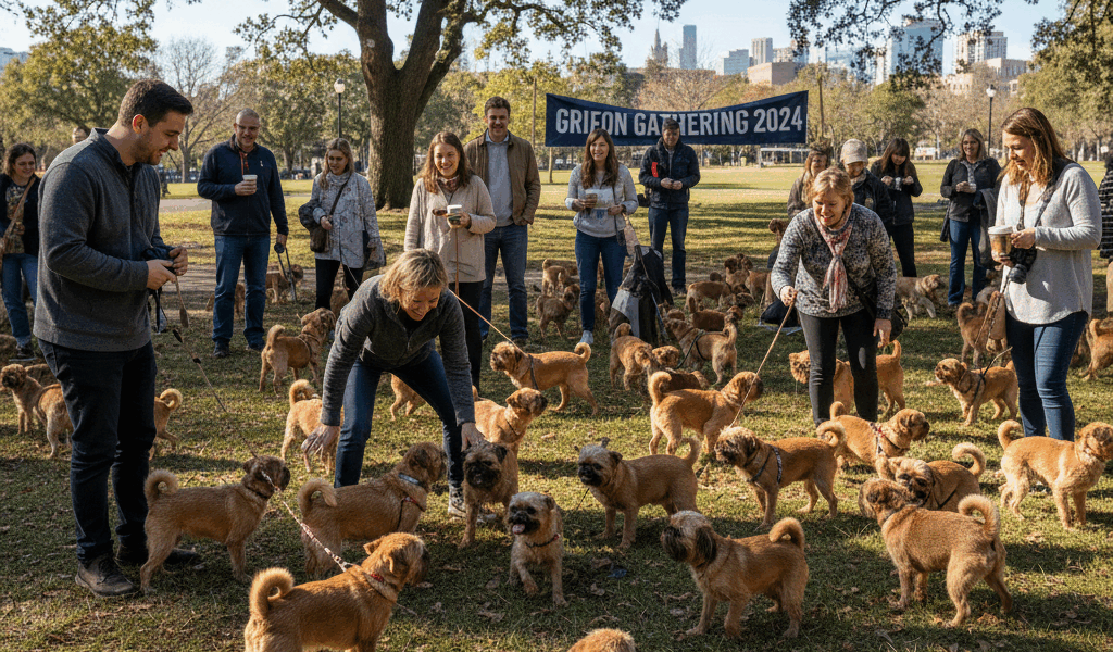 Griffon Breed Clubs and Owner Communities