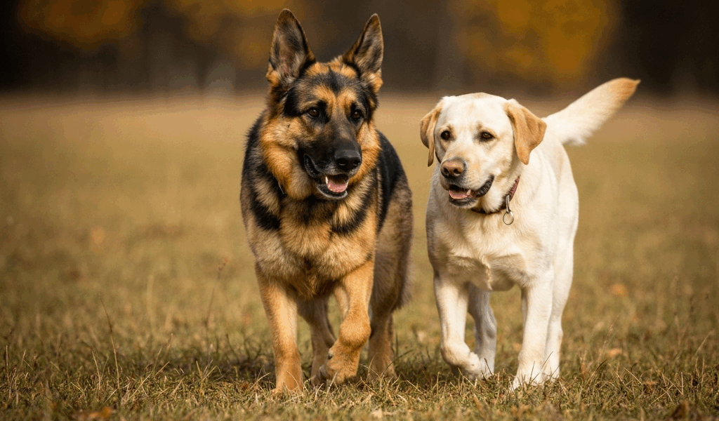 wirehaired pointing griffon and spinone italiano hunting dog 20260303 071632