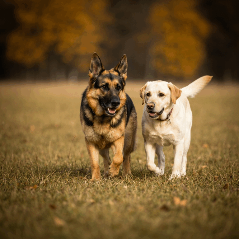 wirehaired pointing griffon and spinone italiano hunting dog 20260303 071632