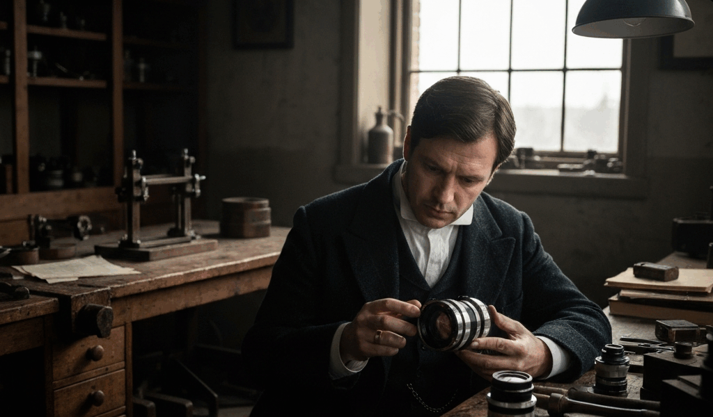 wirehaired pointing griffon dog sitting close to owner on a 20260303 071537