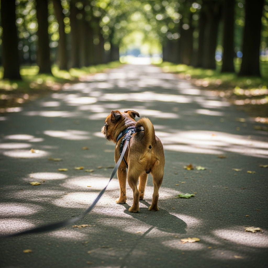 Brussels Griffon Leash Pulling Fixes That Actually Work