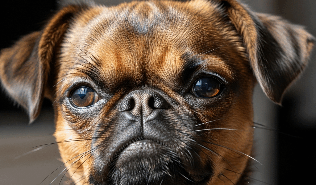 Brussels Griffon Eye Problems Owners Notice First