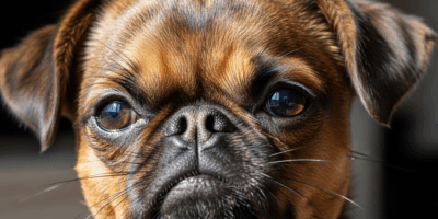 Brussels Griffon Eye Problems Owners Notice First