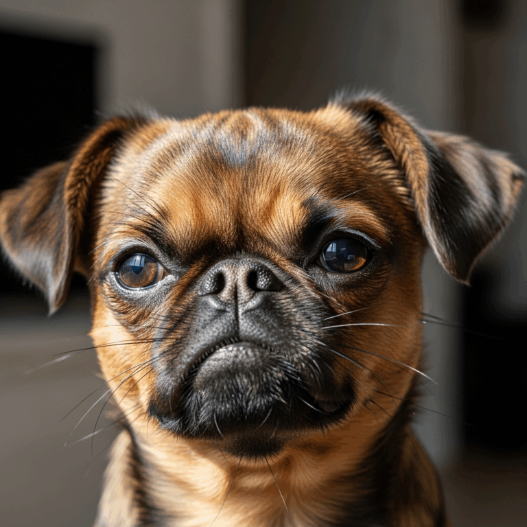 Brussels Griffon Eye Problems Owners Notice First