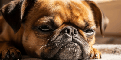 Brussels Griffon Health Problems Owners See First