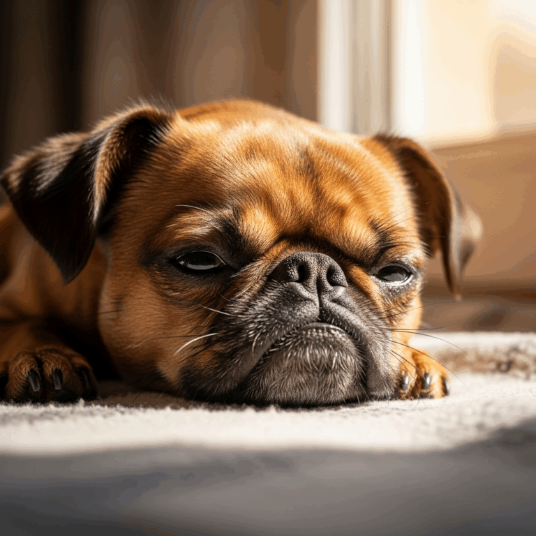 Brussels Griffon Health Problems Owners See First