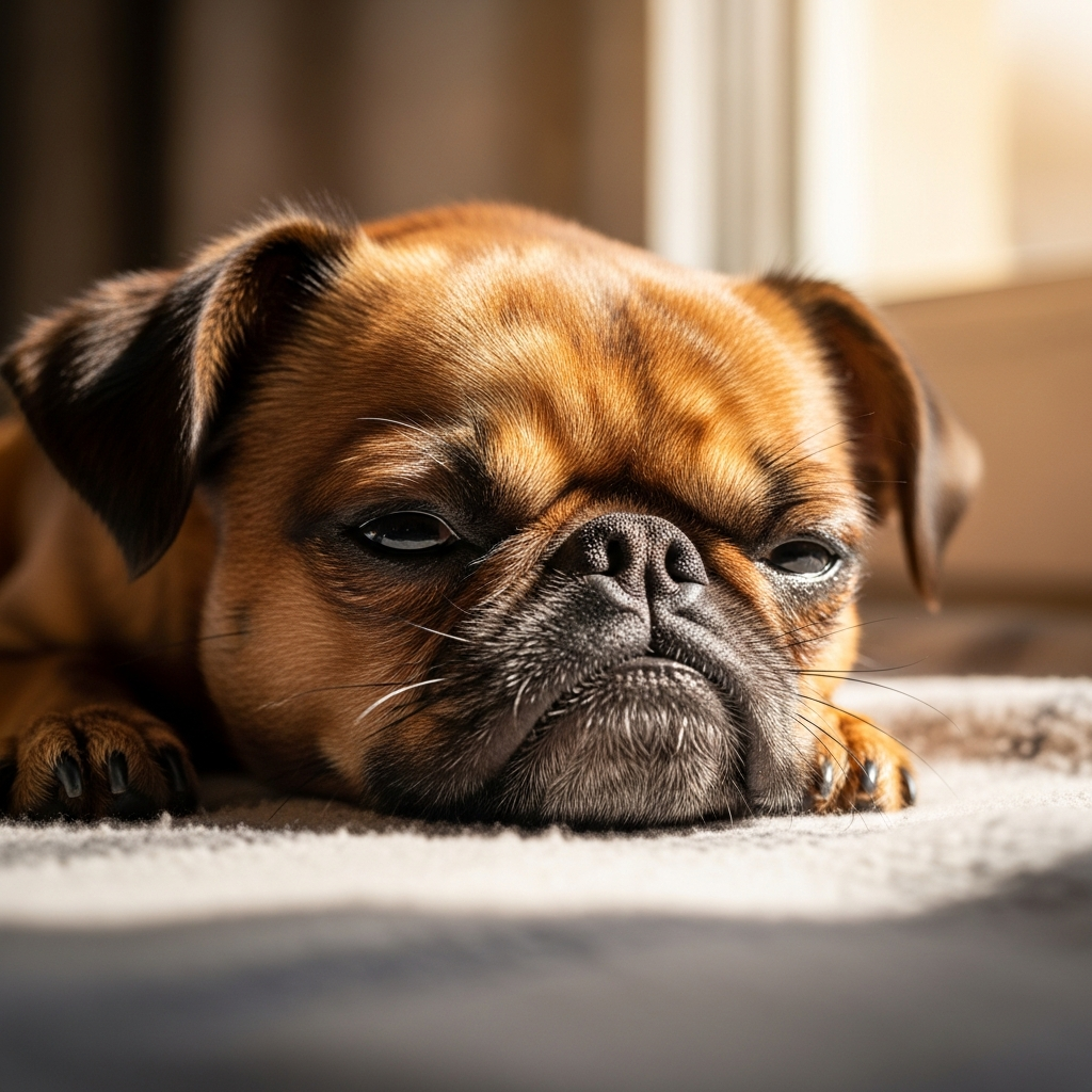 Brussels Griffon Health Problems Owners See First