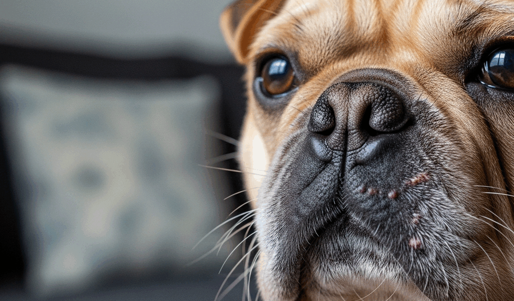 Brussels Griffon Skin Problems Owners Notice First