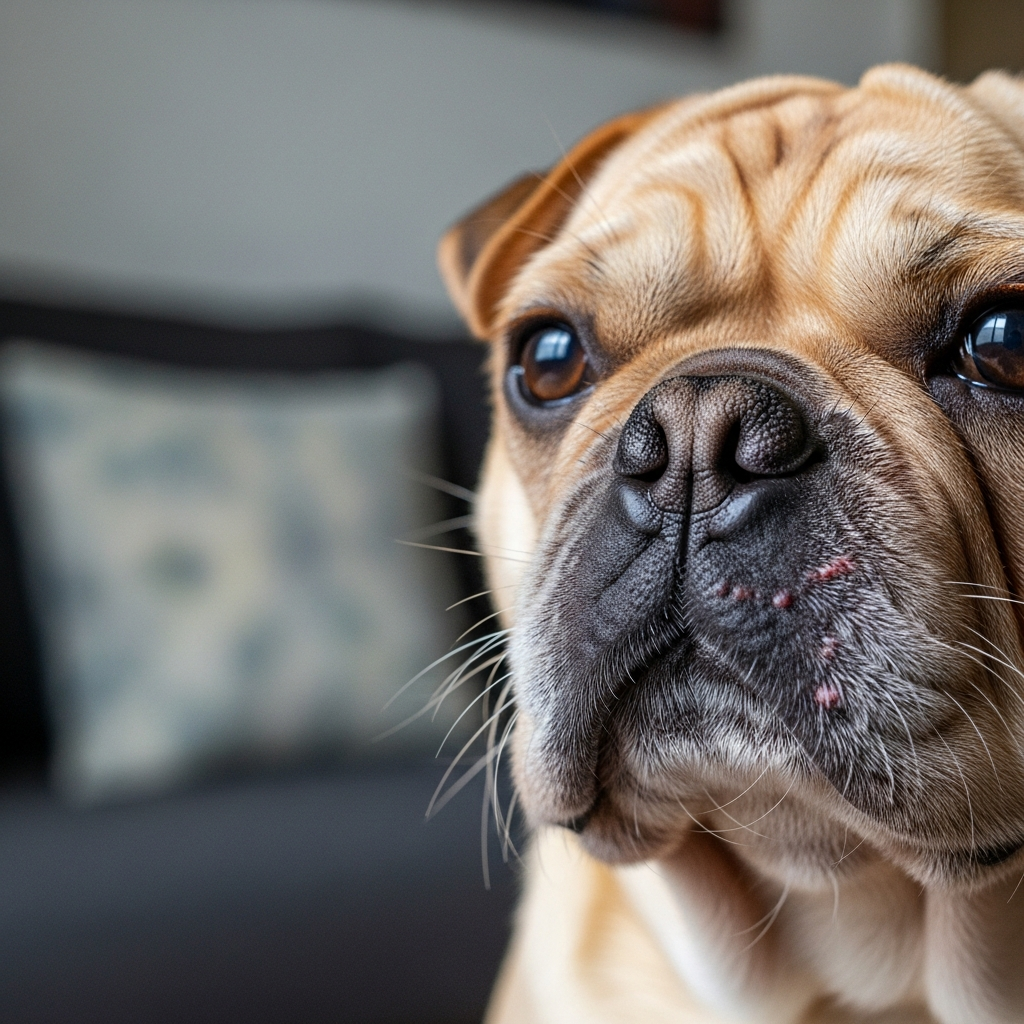 Brussels Griffon Skin Problems Owners Notice First