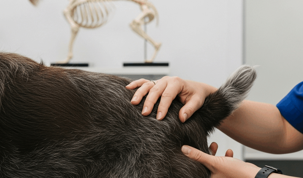 Wirehaired Pointing Griffon Hip Dysplasia Signs, Treatment, and Prevention