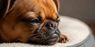 Brussels Griffon Breathing Problems What Owners Notice