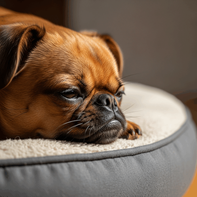 Brussels Griffon Breathing Problems What Owners Notice