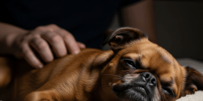 Brussels Griffon Sleep Problems What Owners Notice