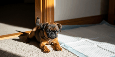 Brussels Griffon Potty Training Problems and Fixes