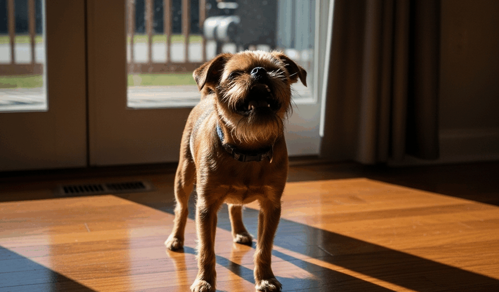 Brussels Griffon Barking Problems and How to Fix Them