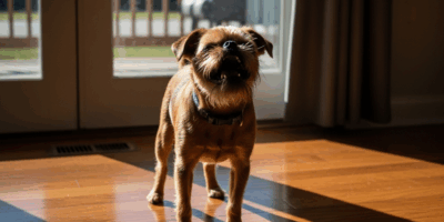 Brussels Griffon Barking Problems and How to Fix Them