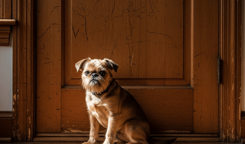 Brussels Griffon Separation Anxiety Signs and Fixes