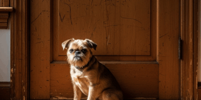 Brussels Griffon Separation Anxiety Signs and Fixes