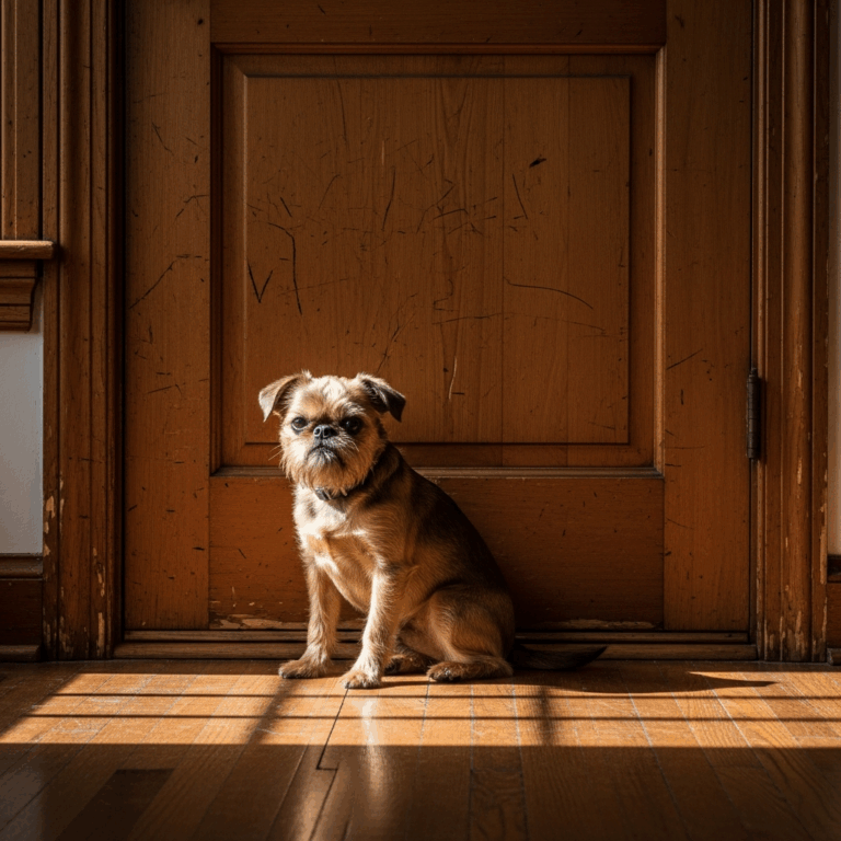 Brussels Griffon Separation Anxiety Signs and Fixes