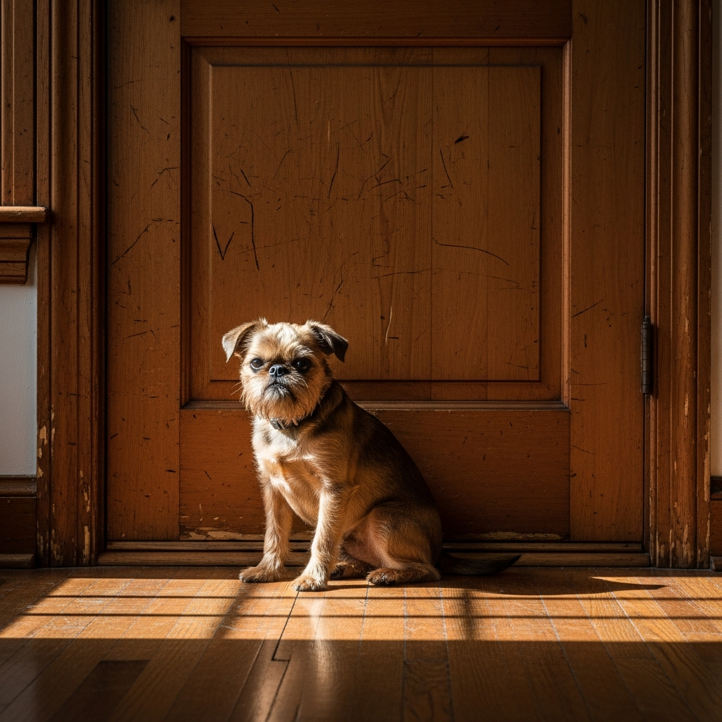 Brussels Griffon Separation Anxiety Signs and Fixes
