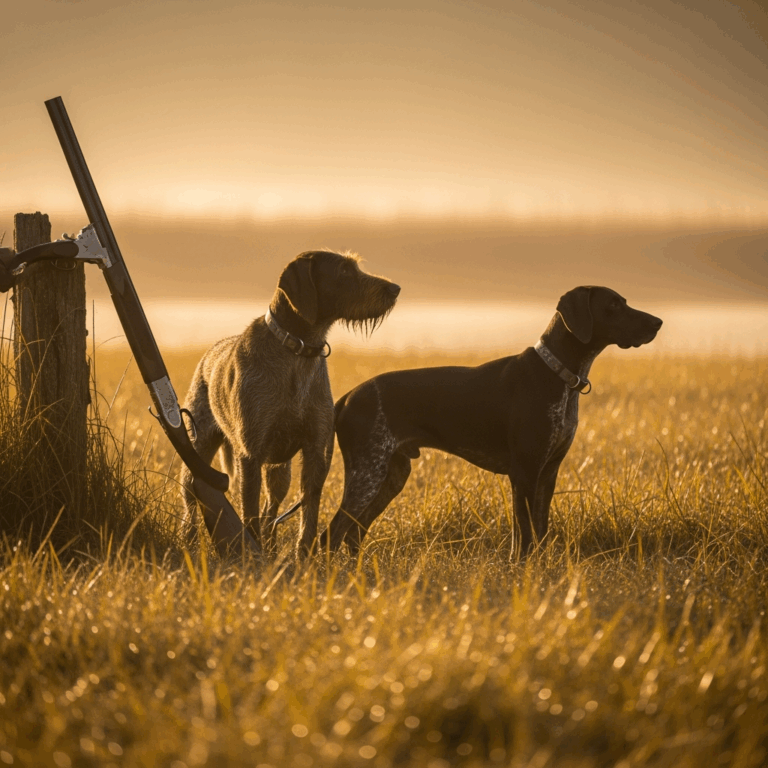 Wirehaired Pointing Griffon vs German Shorthaired Pointer for Hunting