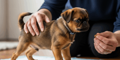 Professional photograph related to: Brussels Griffon Potty Training — Why It Is Hard and What Actual
